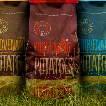 Provenance Potatoes Banner